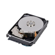 Disco duro interno Toshiba MG08 de 14 TB, 7200 RPM, 3.5 pulgadas, Serial ATA III, modelo MG08ACA14TE