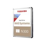 Imagen del Toshiba N300 Disco Duro Interno de 8 TB, 7200 RPM, 512 MB de caché y conexión SATA III, SKU: MN10ADA800S