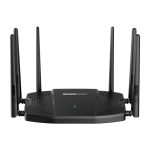 TOTOLINK A6000R router inalámbrico de doble banda con Gigabit Ethernet en frecuencias de 2.4 GHz y 5 GHz, SKU: A6000R