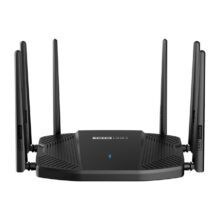 TOTOLINK A6000R router inalámbrico de doble banda con Gigabit Ethernet en frecuencias de 2.4 GHz y 5 GHz, SKU: A6000R