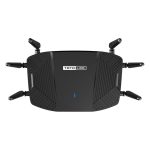 TOTOLINK A6000R router inalámbrico de doble banda con Gigabit Ethernet en frecuencias de 2.4 GHz y 5 GHz, SKU: A6000R