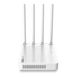 Router TOTOLINK A702R-V4 inalámbrico con doble banda 2,4 GHz y 5 GHz, color blanco. SKU: A702R-V4