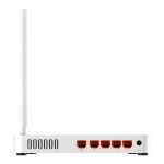 Router TOTOLINK A702R-V4 inalámbrico con doble banda 2,4 GHz y 5 GHz, color blanco. SKU: A702R-V4
