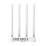 Router TOTOLINK A702R-V4 inalámbrico con doble banda 2,4 GHz y 5 GHz, color blanco. SKU: A702R-V4