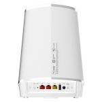 Vista del router inalámbrico TOTOLINK A7100RU AC2600, doble banda (2,4 GHz / 5 GHz), color blanco, SKU A7100RU.