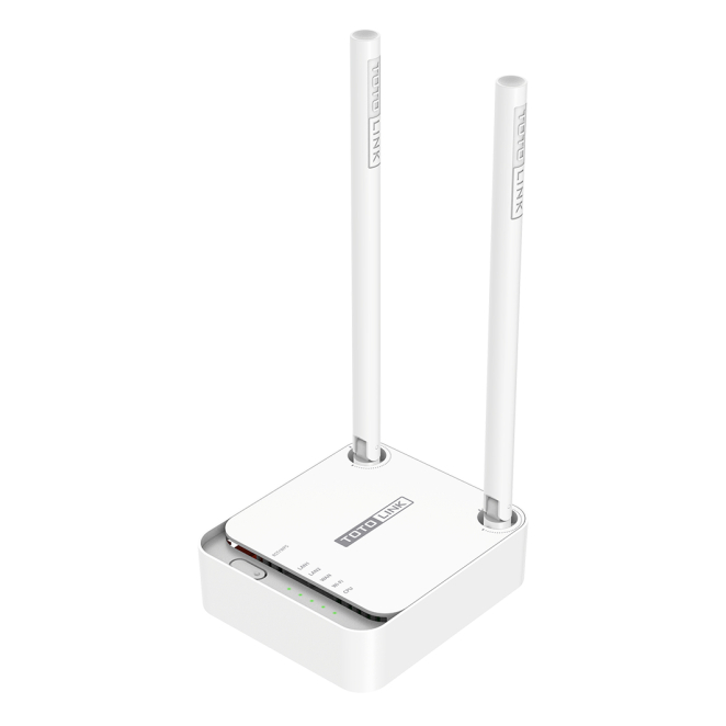 TOTOLINK N200RE V5 300MBPS MINI WIRELESS N ROUTER router inalámbrico Ethernet rápido Banda única (2,4 GHz) Blanco 5 TOTOLINK N200RE V5 seguro y eficiente
