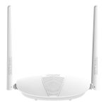 Imagen del router inalámbrico TOTOLINK N210RE, banda única de 2.4 GHz, color blanco, SKU: N210RE