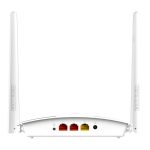 Imagen del router inalámbrico TOTOLINK N210RE, banda única de 2.4 GHz, color blanco, SKU: N210RE