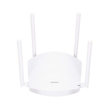 Totolink N600R 600 Mbps, router inalámbrico de banda única 2,4 GHz, color blanco, SKU N600R