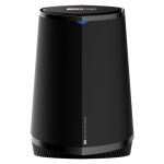 Router inalámbrico TOTOLINK T20 Tribanda con Gigabit Ethernet 2.4 GHz y 5 GHz, en color negro, SKU T20 2-PACK