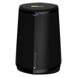 Router inalámbrico TOTOLINK T20 Tribanda con Gigabit Ethernet 2.4 GHz y 5 GHz, en color negro, SKU T20 2-PACK