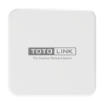Router TOTOLINK T6 inalámbrico de doble banda (2,4 GHz y 5 GHz) en color blanco con SKU T6 2-PACK. Ideal para redes rápidas y estables.