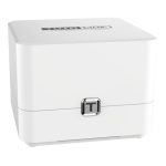 Router TOTOLINK T6 inalámbrico de doble banda (2,4 GHz y 5 GHz) en color blanco con SKU T6 2-PACK. Ideal para redes rápidas y estables.