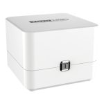 Router TOTOLINK T6 inalámbrico de doble banda (2,4 GHz y 5 GHz) en color blanco con SKU T6 2-PACK. Ideal para redes rápidas y estables.