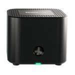 Router TOTOLINK X18 doble banda 2,4 GHz y 5 GHz con tecnología Wi-Fi 6, color negro, SKU X18 2-PACK