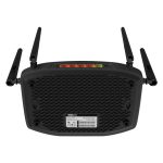 TOTOLINK X5000R router inalámbrico Gigabit Ethernet AX1800 de doble banda 2,4 GHz y 5 GHz en color negro, SKU X5000R