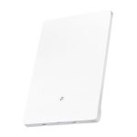 Imagen del TP-Link Archer Air R5, un router inalámbrico Gigabit Ethernet de doble banda (2,4 GHz y 5 GHz) en color blanco. SKU: Archer Air R5.