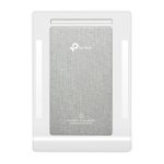 Imagen del TP-Link Archer Air R5, un router inalámbrico Gigabit Ethernet de doble banda (2,4 GHz y 5 GHz) en color blanco. SKU: Archer Air R5.