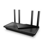 Router TP-Link Archer AX55 Pro negro con tecnología inalámbrica Gigabit Ethernet de doble banda, SKU Archer AX55 Pro