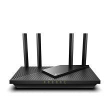 Router inalámbrico TP-Link Archer AX55, doble banda (2,4 GHz / 5 GHz) en color negro, SKU Archer AX55