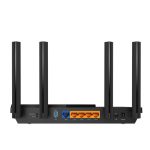 Router inalámbrico TP-Link Archer AX55, doble banda (2,4 GHz / 5 GHz) en color negro, SKU Archer AX55