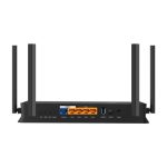 Router inalámbrico TP-Link Archer BE3600 con Ethernet de 2.5 Gigabit y doble banda de 2.4 GHz y 5 GHz, SKU Archer BE230