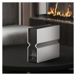 Router TP-Link Archer BE800 inalámbrico, Tribanda (2.4 GHz / 5 GHz / 6 GHz) en color Negro y Acero inoxidable. SKU: Archer BE800