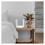 Router inalámbrico TP-Link ARCHER C24 con doble banda de 2,4 GHz y 5 GHz, Ethernet rápido, color blanco, SKU Archer C24