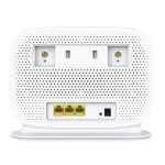 TP-Link Archer MR505, router inalámbrico Gigabit Ethernet de doble banda con frecuencias de 2.4 GHz y 5 GHz, compatible con 4G, SKU Archer MR505