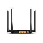 TP-Link Archer VR300 router inalámbrico doble banda 2,4 GHz y 5 GHz Negro SKU Archer VR300