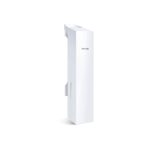 TP-Link CPE220 punto de acceso inalámbrico con velocidad de 300 Mbit/s en color blanco con soporte para energía sobre Ethernet. SKU: CPE220