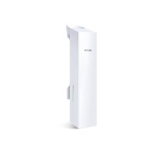 TP-Link CPE220 punto de acceso inalámbrico con velocidad de 300 Mbit/s en color blanco con soporte para energía sobre Ethernet. SKU: CPE220