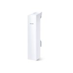 TP-Link CPE220 punto de acceso inalámbrico con velocidad de 300 Mbit/s en color blanco con soporte para energía sobre Ethernet. SKU: CPE220