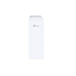 Imagen del TP-Link CPE510, un punto de acceso inalámbrico de 300 Mbit/s en color blanco, con compatibilidad para Energía sobre Ethernet (PoE), SKU CPE510