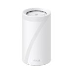 Router Wi-Fi TP-Link Deco BE85 Tribanda 2.4 GHz / 5 GHz / 6 GHz, modelo BE85(1-pack) en color blanco