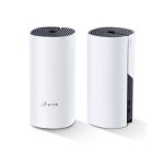 TP-Link Deco P9 (2-pack) Doble banda (2,4 GHz / 5 GHz) Wi-Fi 5 (802.11ac) Blanco Interno