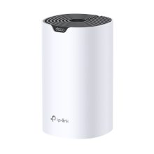 Imagen del TP-Link Deco S7, dispositivo de red inalámbrica de doble banda (2,4 GHz y 5 GHz), Wi-Fi 5 (802.11ac), color blanco en paquete de 1 unidad con SKU Deco S7(1-pack).