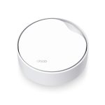 Imagen del sistema Wi-Fi Mesh TP-Link DECO X50-POE(1-PACK), doble banda 2,4 GHz y 5 GHz, Wi-Fi 6 (802.11ax), color blanco, SKU DECO X50-POE(1-PACK)