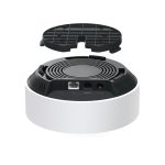 Sistema Wi-Fi Mesh TP-Link Deco X50-POE(2-pack) con doble banda 2.4 GHz y 5 GHz, tecnología Wi-Fi 6 y diseño blanco. SKU: Deco X50-PoE(2-pack)