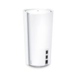 Router blanco TP-Link Deco XE200(2-pack) Tribanda con Wi-Fi 6E 802.11ax, incluye dos unidades, SKU Deco XE200(2-pack)