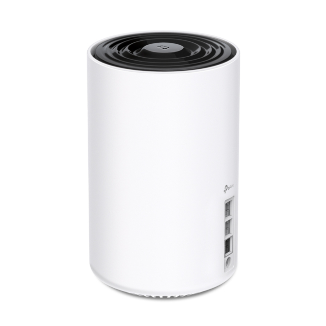 TP-Link Deco XE75 Pro (2-pack) Tribanda (2.4 GHz / 5 GHz / 6 GHz) Wi-Fi 6E (802.11ax) Blanco 3 Interno 1 TP-Link Deco XE75 Pro Tribanda Wi-Fi 6E