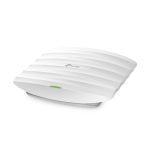 TP-Link EAP115 punto de acceso inalámbrico 300 Mbit/s blanco, con soporte para energía sobre Ethernet (PoE), SKU EAP115