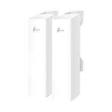 TP-Link EAP211-BRIDGE KIT repetidor y transceptor de puente wifi 867 Mbit/s en color blanco, ideal para ampliar la cobertura de tu red inalámbrica en casa o la oficina.