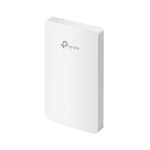 TP-Link Omada EAP235-Wall de 1167 Mbit/s en color blanco con funcionalidad de energía sobre Ethernet, SKU EAP235-Wall