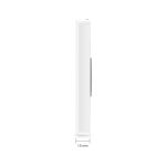 TP-Link Omada EAP235-Wall de 1167 Mbit/s en color blanco con funcionalidad de energía sobre Ethernet, SKU EAP235-Wall