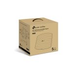 TP-Link Omada EAP245, punto de acceso inalámbrico de 1750 Mbit/s, blanco, paquete de 5, SKU EAP245(5-pack)