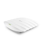 Imagen del punto de acceso inalámbrico TP-Link Omada EAP245, que ofrece 1750 Mbps y soporte para PoE, SKU EAP245 V3