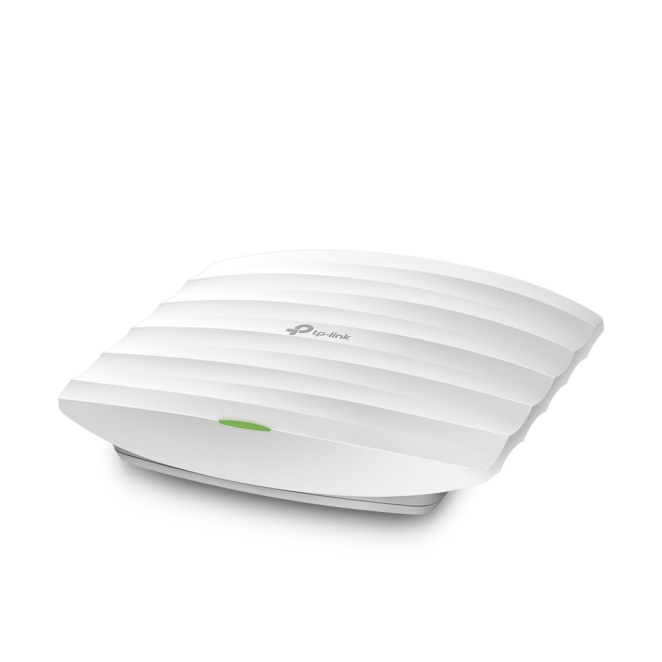 TP-Link EAP245 punto de acceso inalámbrico 1300 Mbit/s Blanco Energía sobre Ethernet (PoE) 1 Punto de acceso TP-Link EAP245 con conectividad inalámbrica de 1300 Mbit/s