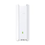 Punto de acceso exterior TP-Link Omada EAP610-Outdoor, 1800 Mbps, blanco, con soporte PoE. SKU EAP610-Outdoor