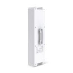 Punto de acceso exterior TP-Link Omada EAP610-Outdoor, 1800 Mbps, blanco, con soporte PoE. SKU EAP610-Outdoor
